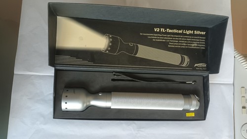 Led lenser tactical - led, light