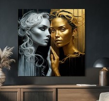 XL LEINWAND BILDER BIS