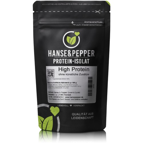 1kg soja protein - protein, isolat