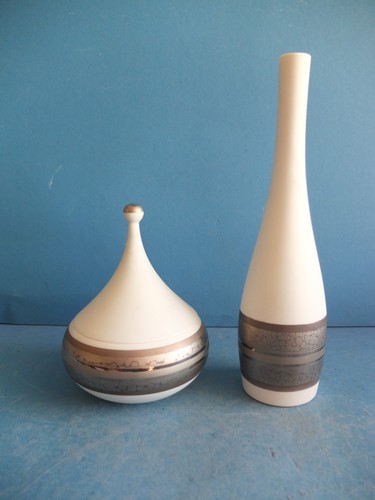 Rosenthal vase und - vase,