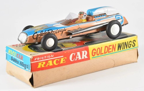 Rare vintage tinplate - vintage,