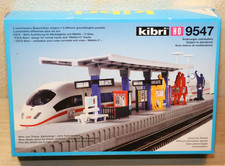 1x Kibri, 9547 Bahnsteig, OVP
