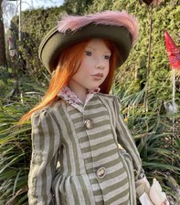 Zwergnase Puppe Hildelore 2