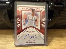 Carli Lloyd 2023-24 Panini