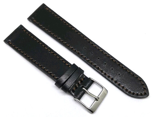 Uhrenarmband 18mm cordovan - 18mm, xs