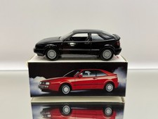 SCHABAK 1018 VW CORRADO G60 -BLACK VIOLET PEARL 1:43 rare- GOOD IN BOX - 119