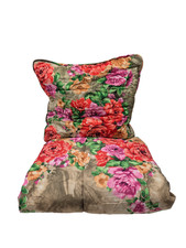 Bettwaren-Set  2-teilig Rose