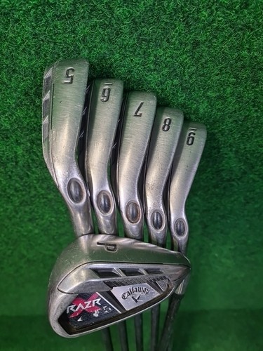 Callaway razr eisensatz - callaway,