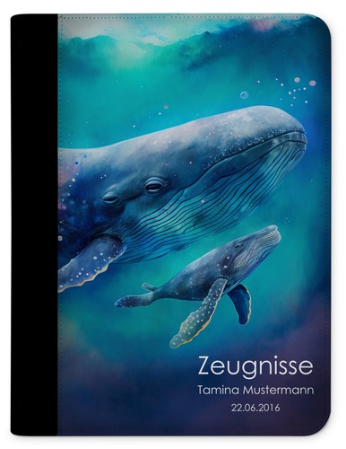 Zeugnismappe zeugnis ordner - zeugnismappe,