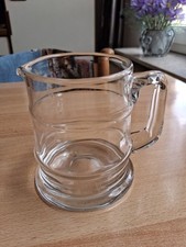 Milchkanne, Saftkrug, Glas, 0,5 Liter, Nr. 471