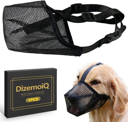 Hundemaulkorb mesh gewebe - l, mesh-gewebe