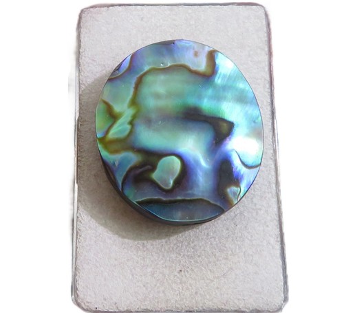 Paua muschel abalone cabochon - muschel,