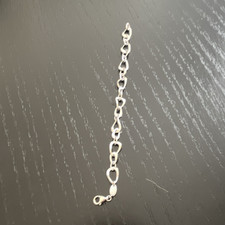 Fossil armband silberfarben - armband,
