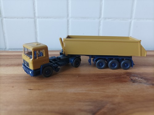 Wiking man kippsattelzug - man,,