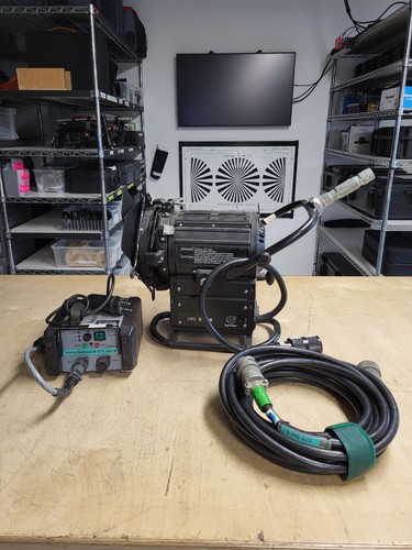 Sachtler director 575w hmi - director,