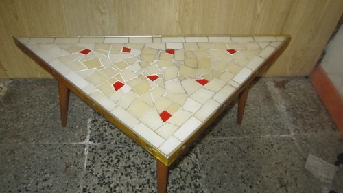 Tisch dreieck nierentisch - tisch,