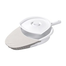 Still-Bettpfanne, verdicktes