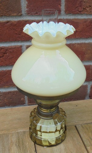 Petroleumlampe - , 14```