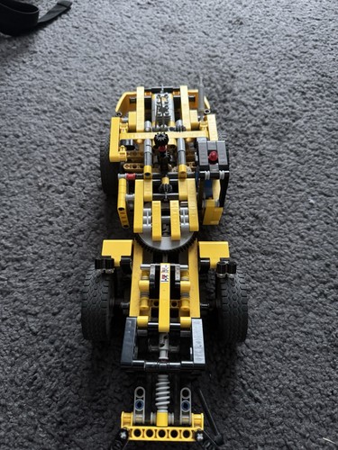 Lego technic set 42055 den - lego,