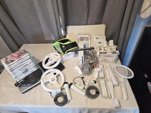 Nintendo wii konsole mega - wii,