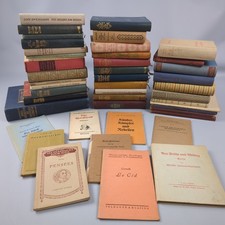 Antiquarische Bücher Fraktur
