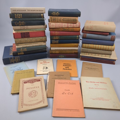 Antiquarische bücher fraktur - antiquarische,