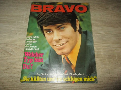 Bravo 1968 68 mit - 11.3.1968, 11/68