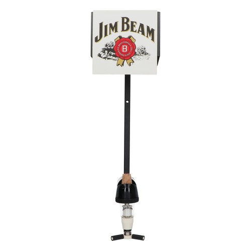 Jim beam whiskey - whiskey, ausgießer