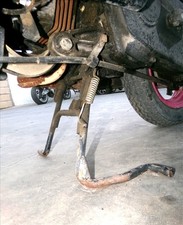 staffelei für SUZUKI ADDRESS 50 2000 100837