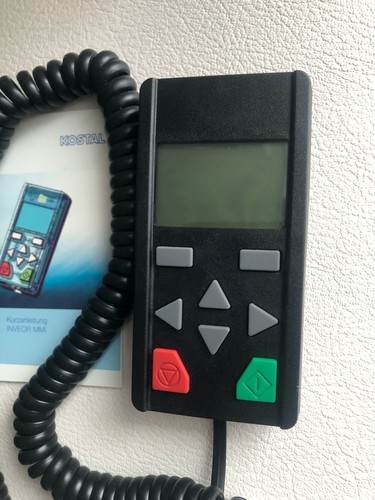 Handbediengerät mmi für - handbediengerät,