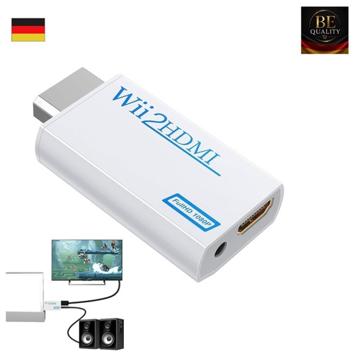 Afhgdjr wii hdmi - wii,