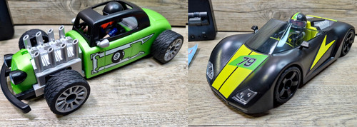 Playmobil 9089 9091 rc - 9089,
