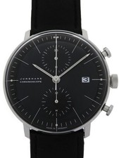JUNGHANS Max Bill Chronoscope