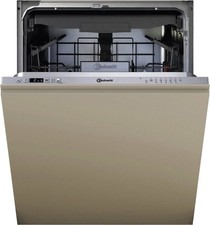 Bauknecht Geschirrspüler B0I D551A S Einbau integrierbar Vollwasserschu. B Ware
