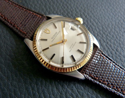 Tudor rolex oyster date - tudor,