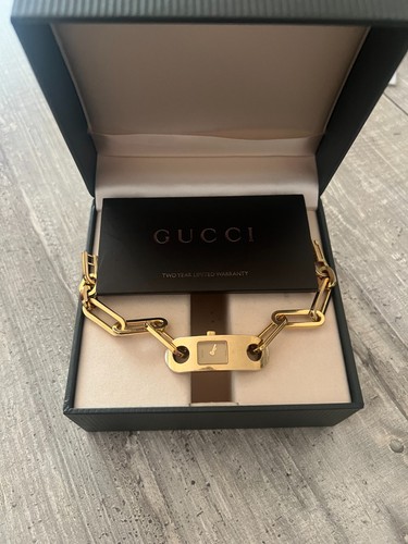 Gucci g100l uhr - gucci,