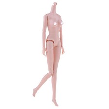 Bjd nude doll - 1/6,