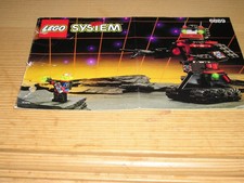 Lego System Classic Space 6889