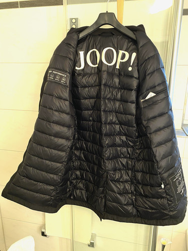 Joop mantel tylen jc - joop!, 17-jc-224