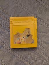 Pokémon Gelbe Edition -