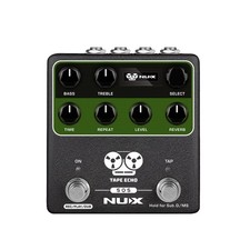 Nux Pedals Tape Echo -