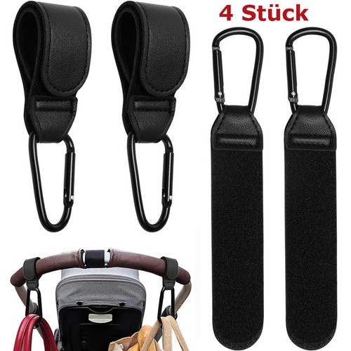 Kinderwagen haken für - 4x,