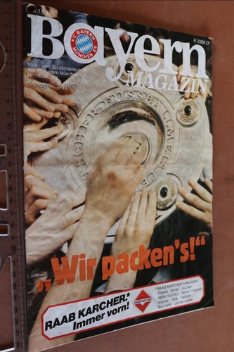 Altes bayern magazin nr - magazin,