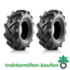 2 Stück 13x5.00-6, 4PR, TL