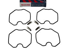 Schwimmerkammerdichtung+Ventil