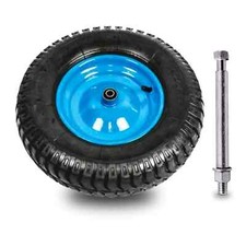 1x16" 4.80/4.00-8 Doppellager