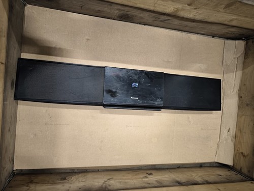 Panasonic bt800 blu ray - panasonic, sa-bt800