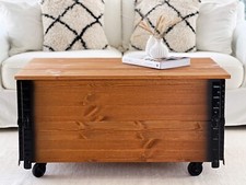 Couchtisch Truhe