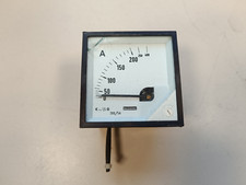 Kiesewetter Dreheisen Messwerk