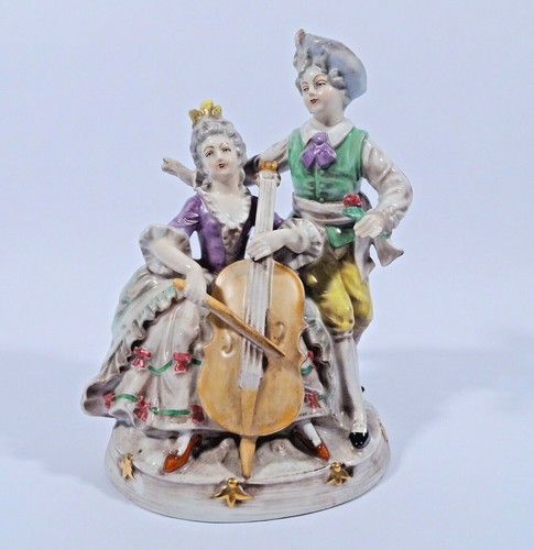Wagner apel porzellan figur - apel,